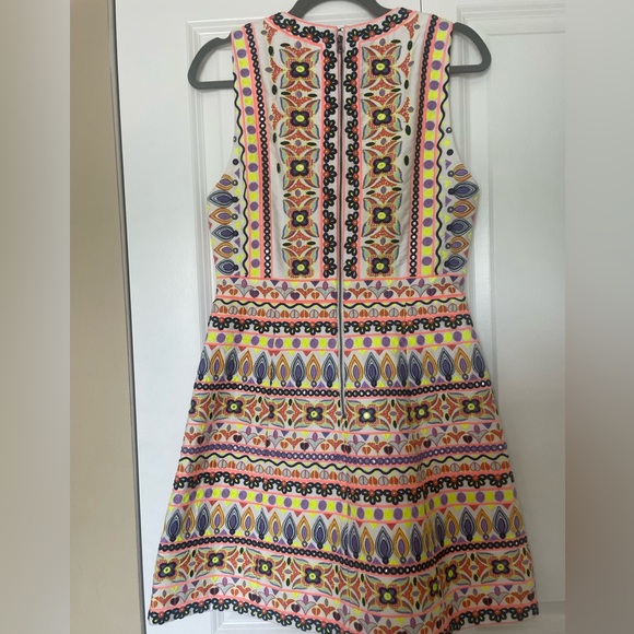 Alice + Olivia Mini Dress - Picture 5 of 5